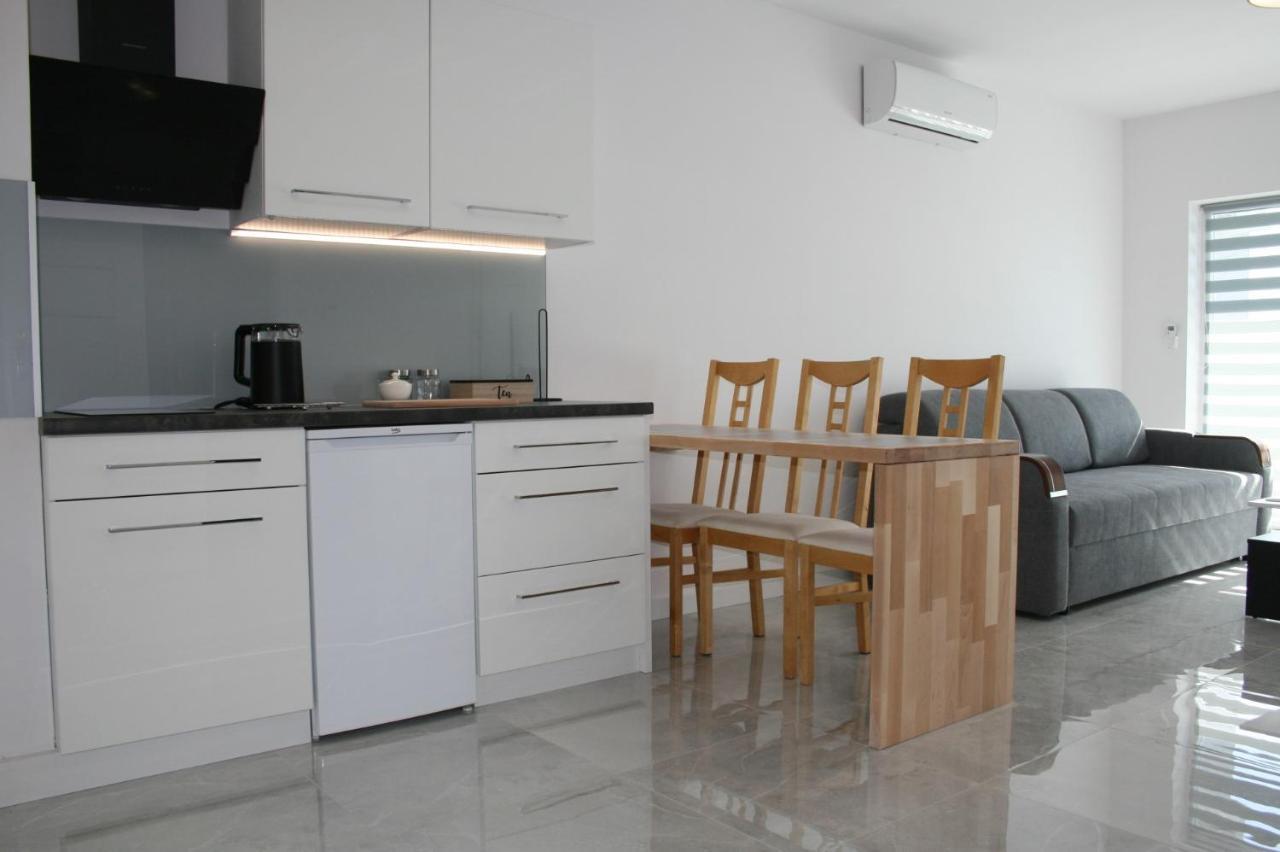 Апартаменти Apartament Miedzianka II Польковіце Екстер'єр фото